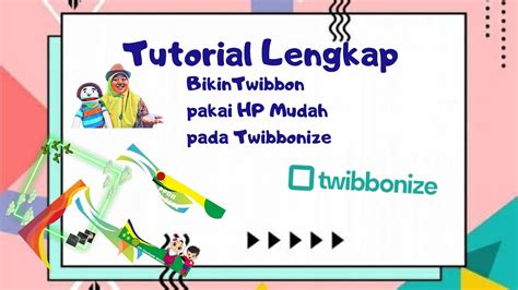 Bikin Twibbon Di HP Lengkap Dan Mudah Tutorial Upload Twibbon Di