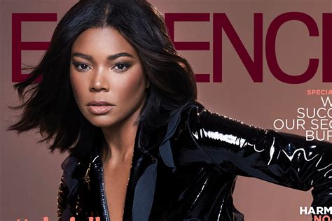 Gabrielle Union Stuns On The November Issue Of Essence Essence