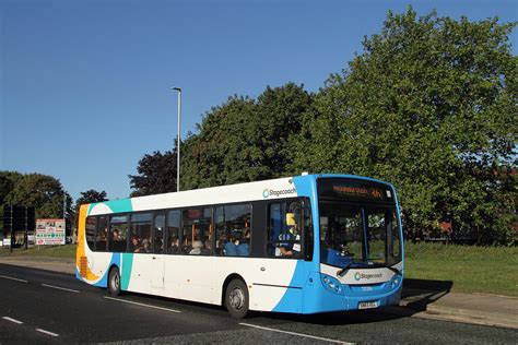 27250 SN65OCL ADL E30D Enviro 300 27250 Travels Along Newp Flickr