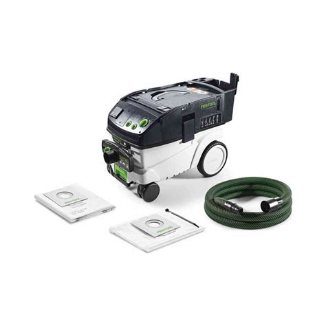 Aspirateur CTL 26 E AC HD CLEANTEC Festool Outils Pro