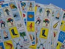 Amazon Don Clemente Authentic Original Mexican Bingo Loteria Game