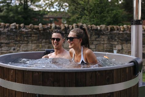 Hire A Wood Fired Hot Tub The Log Company