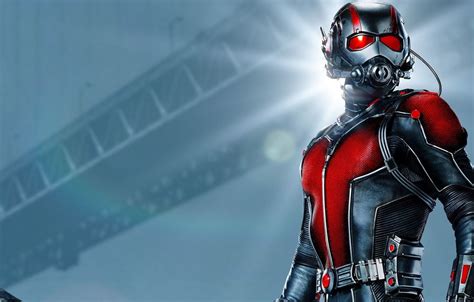 Ant Man Suit Wallpapers - Wallpaper Cave