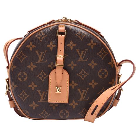 Lv M45647經典boite Chapeau Souple Mm系列monogram帆布肩斜背包 Lv路易威登 Yahoo奇摩購物中心