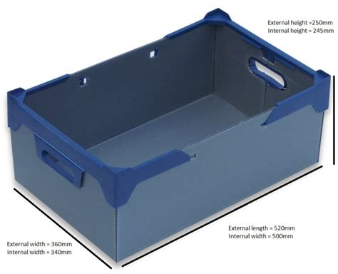 Glassware Storage Box For 15 Glasses Supplied By Glassjacks Ltd