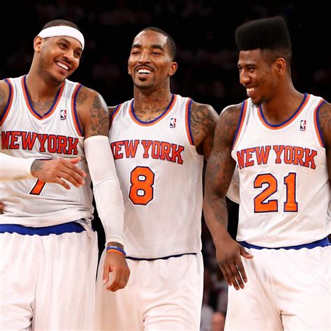 Early Predictions for the New York Knicks' Starting Lineup | News ...