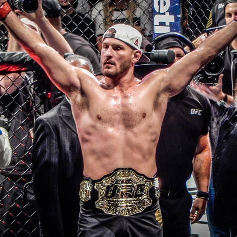 The Baddest Man On The Planet UFC Heavyweight Champion Stipe Miocic