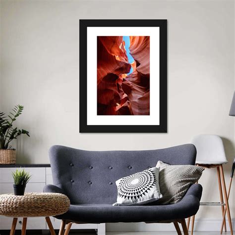 Sunrise In Antelope Canyon Wall Art | Photography