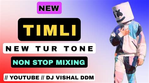 New Tur Ton Non Stop Aadivasi Timli Gamit Song Tur Tune Non Stop