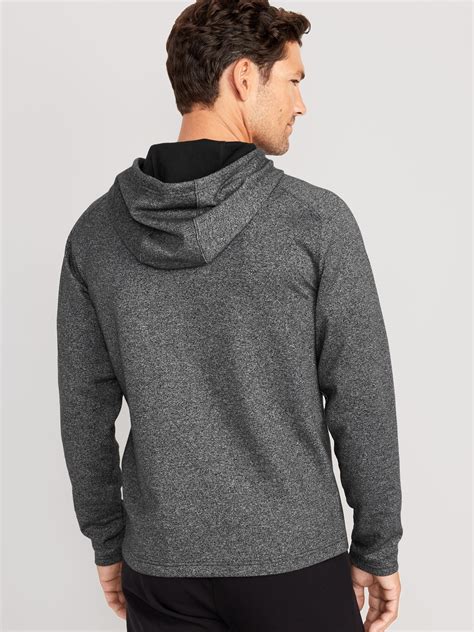 Dynamic Fleece Pullover Hoodie For Men Old Navy