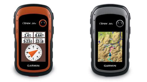 Introducing The Garmin ETrex 20x And 30x Outdoor Handhelds Garmin