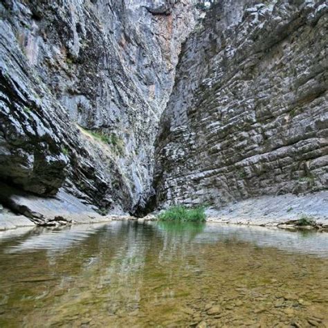 Tokalı Kanyonu Gezi Rehberi Çivril Denizli