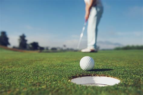 Tips For Improving Your Short Game Rivers Edge Golf Course