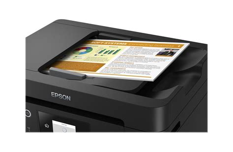 Epson Workforce Pro WF 3820DWF Printer PIEST Nl