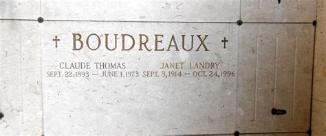 Obituary and Memorial Information for Linda C Boudreaux 8