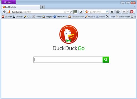 Duckduckgo Icon At Collection Of Duckduckgo Icon Free