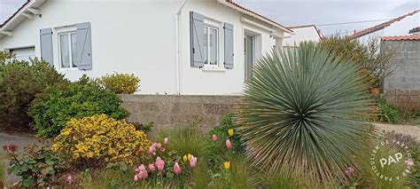 Location Maison St Hilaire De Riez Personnes D S Euros Par