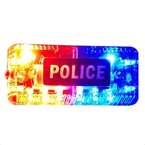 Police LED Shoulder Light - Police LED Shoulder Light Exporter, Importer, Manufacturer, Service ...