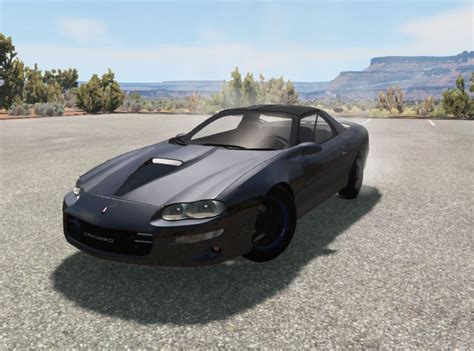 camaro - BeamNG.drive Search - ModLand.net