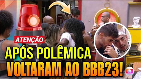 Bbb A Volta De Cara De Sapato E Mc Guim Agora Mesmo Motivo Choca E