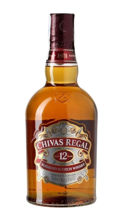 CHIVAS WHISKY REGAL 12 70CL Blas Bermejo