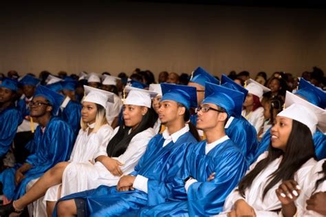 2017 Graduation Photos | New Visions for Public Schools