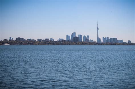 Toronto Skyline – View from the Humber Bay Park | Jeremy Herve