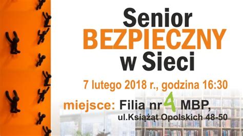 Senior bezpieczny w sieci Radio Doxa FM Opole Kędzierzyn Nysa