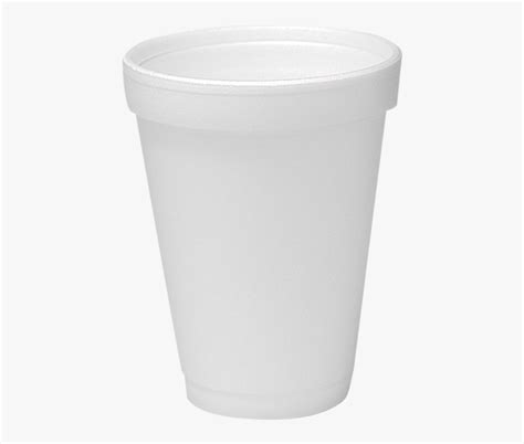 Paper Cup Styrofoam Plastic - Double Styrofoam Cup Png, Transparent Png ...