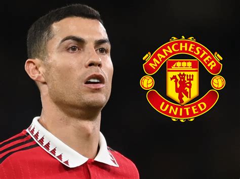 Cristiano Ronaldo Out At Manchester United Immediately Mutual Decision