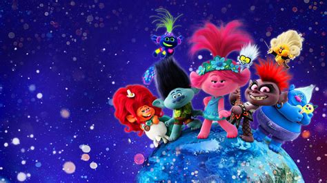 Ver Trolls 2 Gira Mundial Trolls 2 World Tour 2020 Online Latino