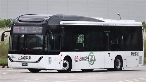 【🔴新車登場】大台南公車 新營客運｜凱勝綠能 Byd K9da 電動巴士｜棕3 Eal 0731 Youtube