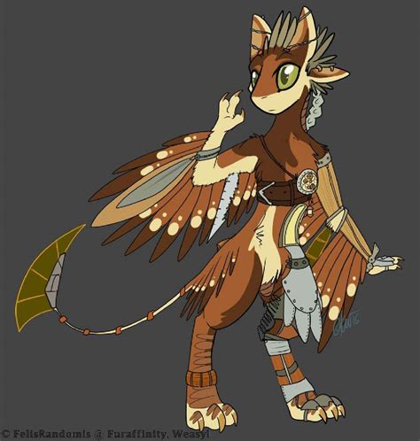 Avali Comm Furry Amino