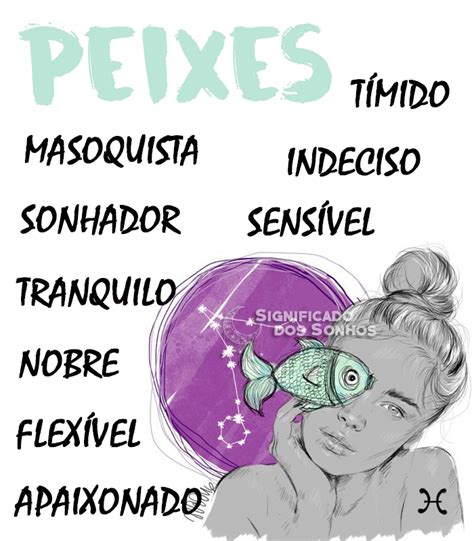 Signo de Peixes Horóscopo Hoje Características Data do Signo e Mais