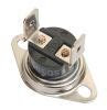 Bimetallic Thermostat KSD 301A 75C NC 10A 250VAC Bakelite Body