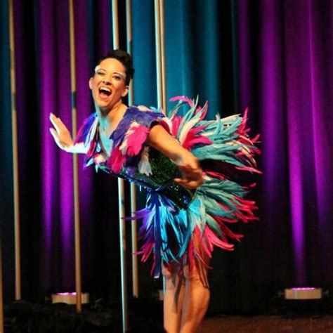 Burlesque Acts Kokeshi Momo