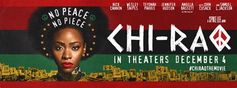 Chi-Raq – Movie Mom