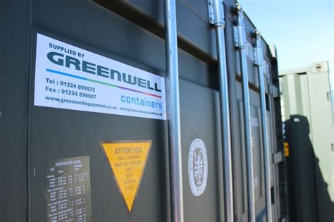 Greenwell Equipment Ltd On Linkedin Greenwellcontainers