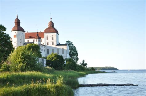 Läckö Castle, Sweden. About Sweden, Dark Winter, Beautiful Castles, Forts, Lund, Kirchen ...