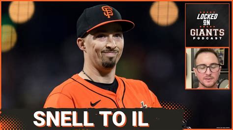 Sf Giants Rotation Shaken Blake Snell S Injury Impact Wltx