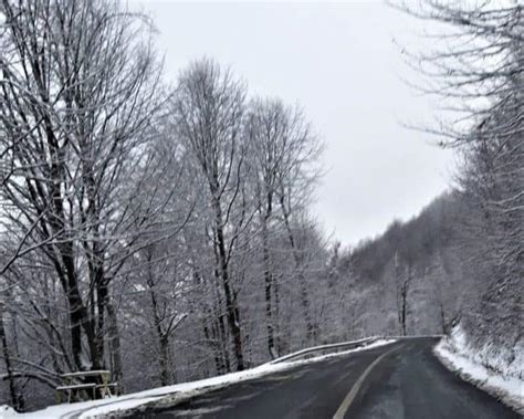 Bistri A N S Ud Circula Ie N Condi Ii De Iarn Pe Drumurile Na Ionale