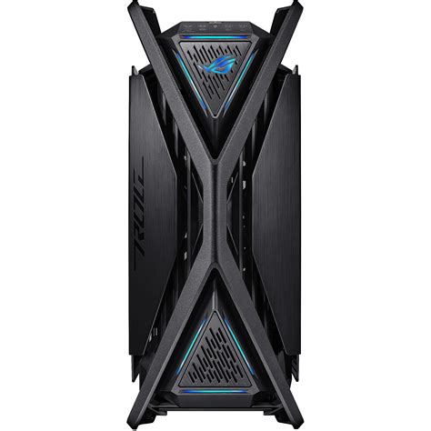 Asus Rog Hyperion Gr Black Tempered Glass Dc F B