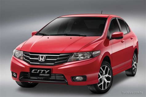 Honda City Tem Nova Vers O Sport Por R Mil Auto Livraria