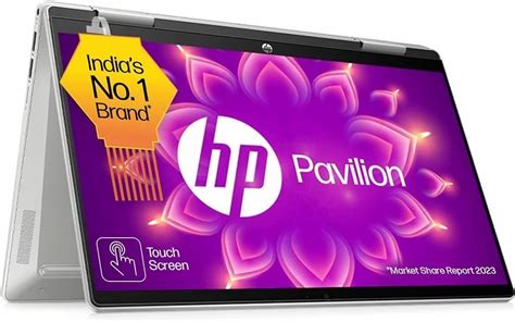 Hp Pavilion X Ek Tu Laptop Core I At Rs In Mumbai