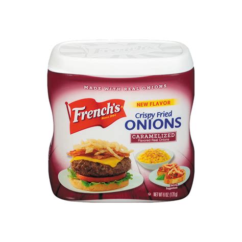 French's Original Crispy Fried Onions | French's