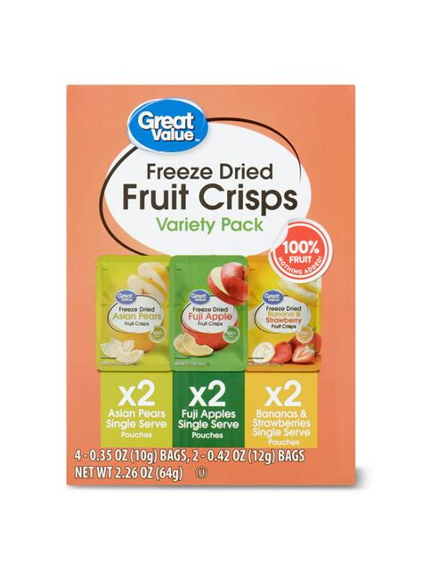 Freeze Dried Fruit In Shop By Fruit Type