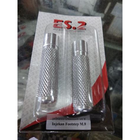 Jual Injekan Kaki Jalu Step Footstep Underbone Underbond ES 2 Racing