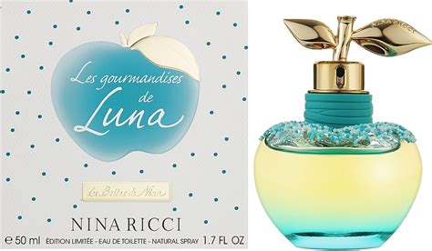 Nina Ricci Les Gourmandises De Luna Eau De Toilette Makeupstore De