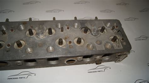 M Cylinder Head Mercedespartz