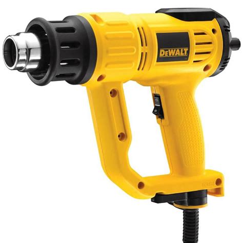 Pistola De Calor Digital W Pantalla Lcd D Dewalt